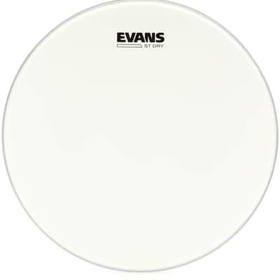 Evans ST Dry Coated Snare Head - 14 inch image 2