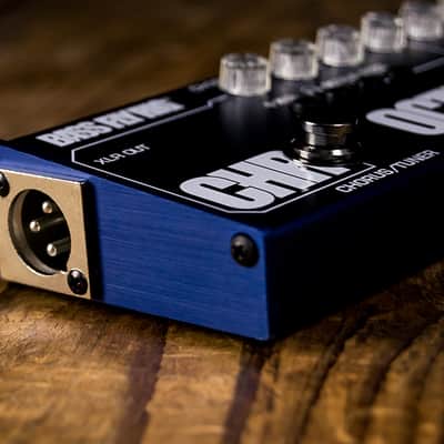 Tech 21 Bass Fly Rig Multi-Effects Pedal - Free Shipping image 4
