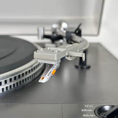 Sony PS-X6 Direct Drive Turntable Record Player Hi-End Audiophile image 4