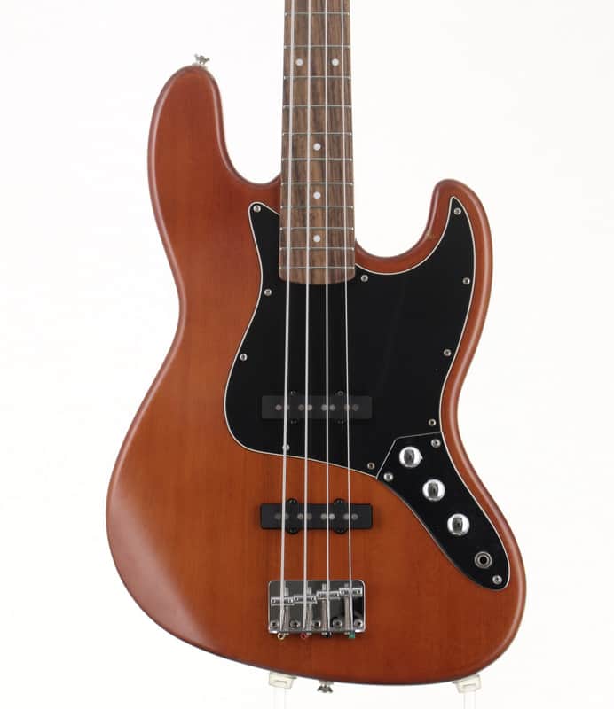 Squier Standard Jazz Bass Walnut 2005 [IC050406021] (06/15) image 1