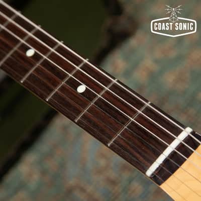 2025 Fender FSR Traditional 60's Telecaster Custom Double bound Sherwood green Made in Japan image 12