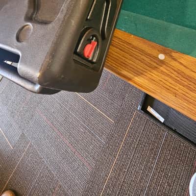 SKB 2-Space Shallow Rack Case image 3