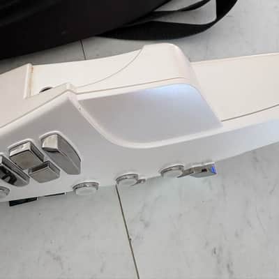 Roland AE-10 Aerophone Digital Wind Instrument 2018 - Present - White Bild 10