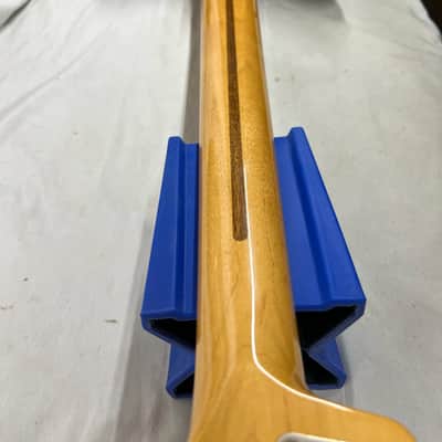 Fender Pawn Shop Reverse Jaguar 4-String Electric Bass MIM - Made in Mexico - 2-Color Sunburst image 22