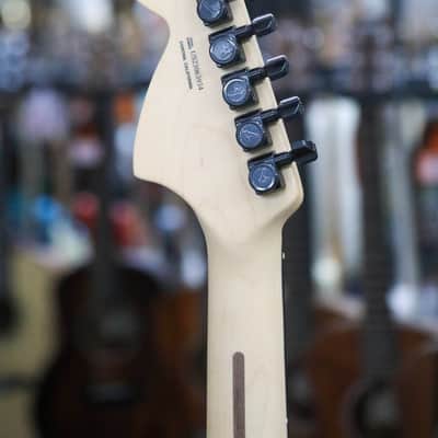 FENDER Jim Root Stratocaster EB BK image 6