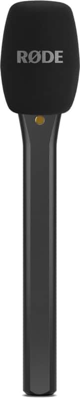 Rode INTERVIEWMICRO Handheld adapter for Wireless Micro - Black image 1