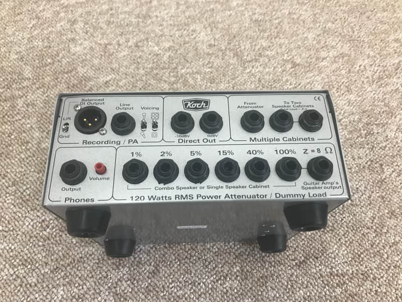 Koch  LB120-ll Loadbox 8ohm image 1