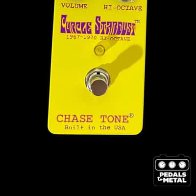 Chase Tone Purple Stardust Hi-Octave Reissue -x15810 image 7