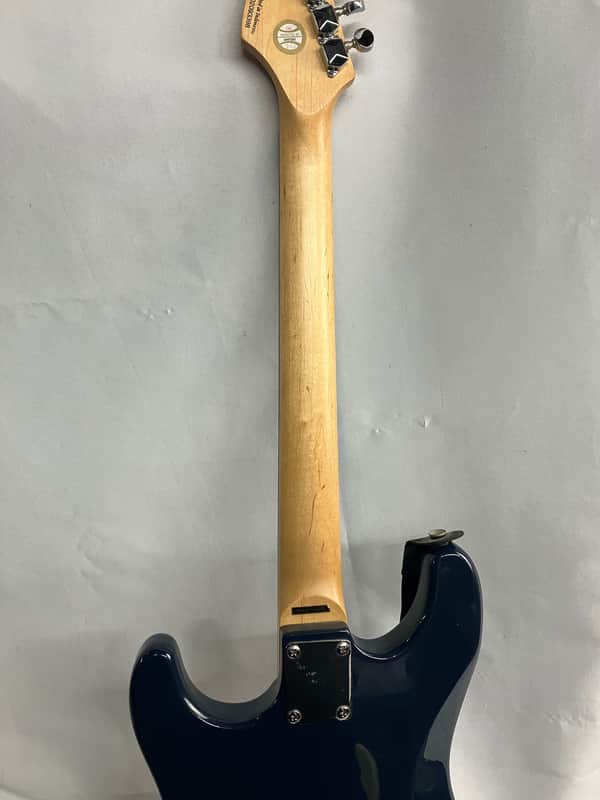 Fender Squier Bullet Stratocaster Electric Guitar (with guitar