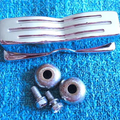 Ludwig Snare Drum Lug, Double-Sided for Beaded Shell - USED image 1