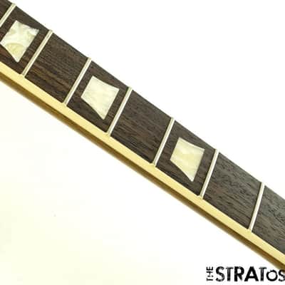 USED Gibson Les Paul Standard 60s Double Trouble BODY NECK Vintage Bourbon Burst image 6