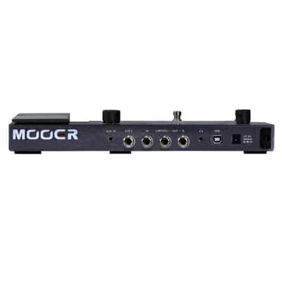 Mooer GE-200 Multi Effect Floor-Board Pedal Packed with Features image 3