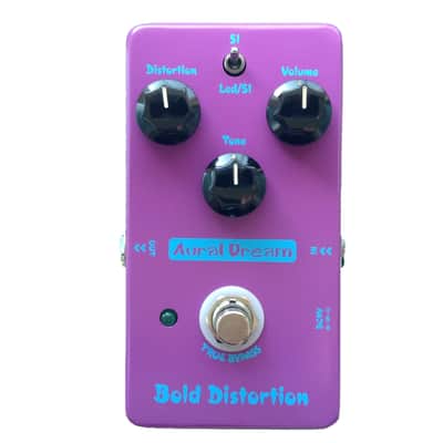 Aural Dream Bold Distortion image 1
