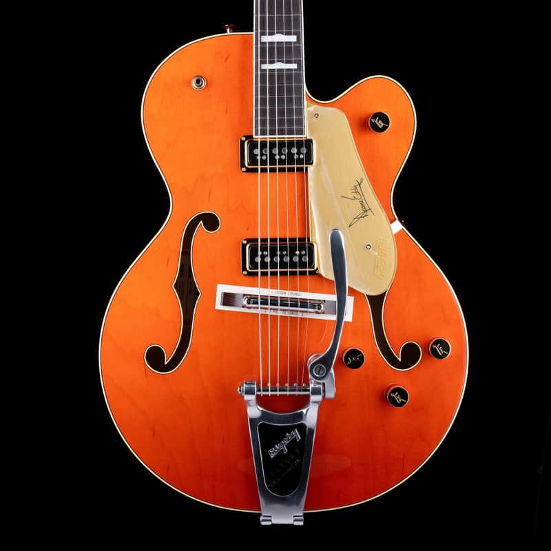 Gretsch G6120DE Duane Eddy Signature Hollow Body | Reverb