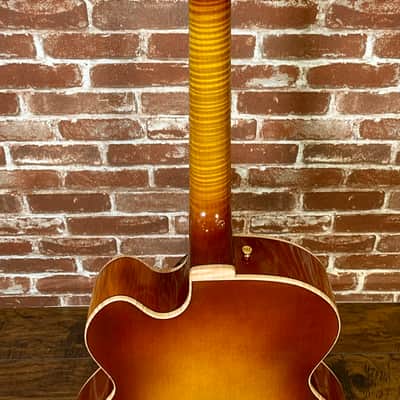 Borys B-160 Jimmy Wyble Model 2018 Sunburst image 11