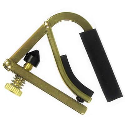 Shubb C5B Original Brass Banjo Capo image 3