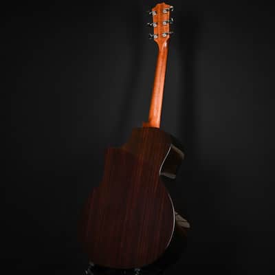 Taylor Next Generation 414ce w/ Sitka Spruce Top & Indian Rosewood Back and Sides Acoustic-Electric Guitar 2025 (1211215073) image 11