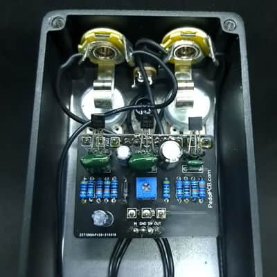 DT Pedals - Plague Bender MkIII image 9