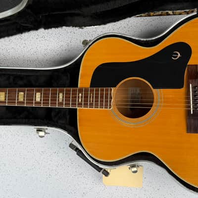 Epiphone FT-570BL Sheraton 1973 - 1979 - Natural image 8