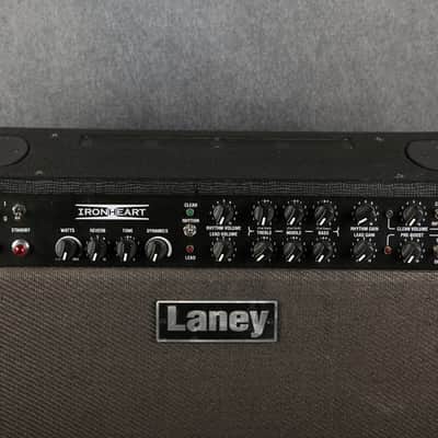 Laney Ironheart IRT60-212 Valve Combo **COLLECTION ONLY** - 2nd Hand image 6