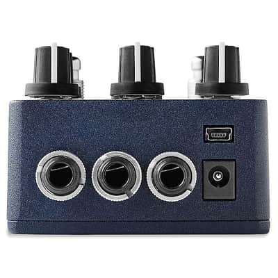 Red Panda Context 2 Reverberator, Blue/Graphics NEW (Authorized Dealer) image 2