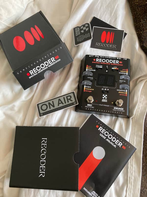 Gamechanger Audio Recoder