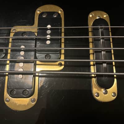Yamaha BB5000 MIJ 85-88 - Black image 3