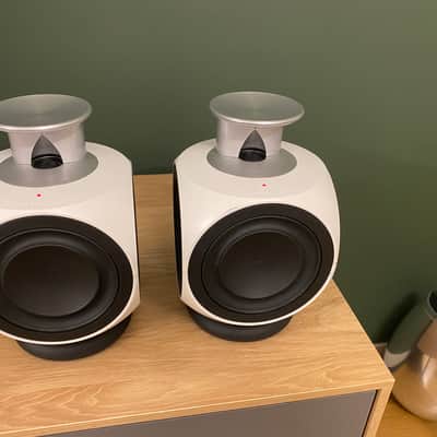 Bang & Olufsen Beolab 3 2011 - White image 2