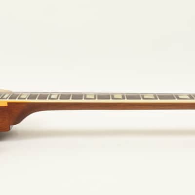 2021 Gibson Custom '59 reissue Les Paul Standard, Golden Poppy Burst image 17