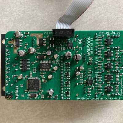 mrseri Monsoon Granular Processor image 2