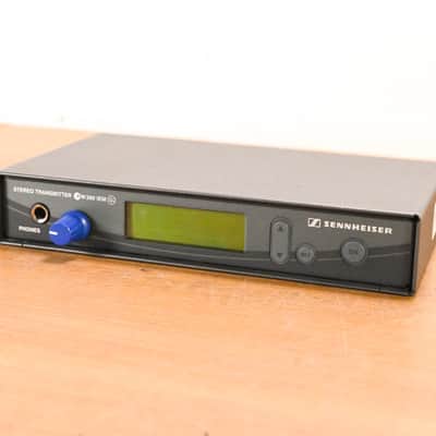 Sennheiser SR 300 IEM G2 Wireless Transmitter 626-662MHz NO POWER SUPPLY CG01ZV4 image 1