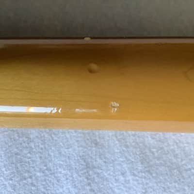 Fender mid-80s Made in Japan Telecaster 1962 Reissue TLC-62B Neck image 17