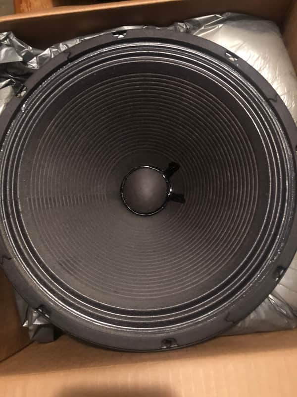Fender Blues deluxe original speaker 12” image 1