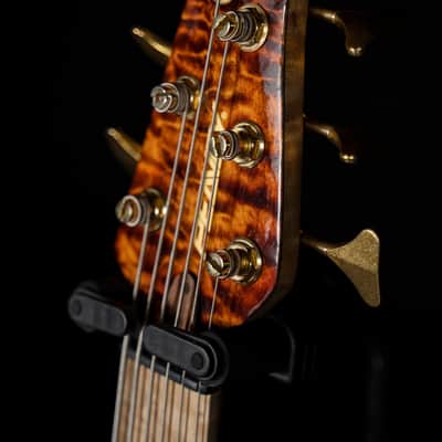 Peavey Cirrus Custom Shop 6 String bass - The "Poor Man’s Ken Smith" of Ghospel image 14