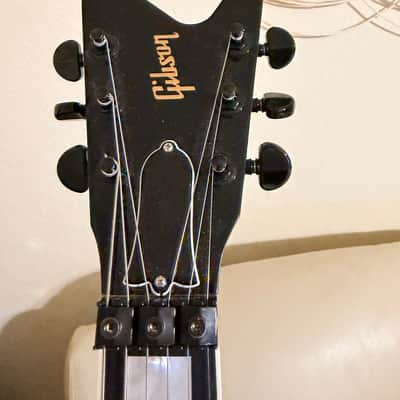 Gibson Moderne Of Doom 2013 - Signed by Zakk Wylde image 6