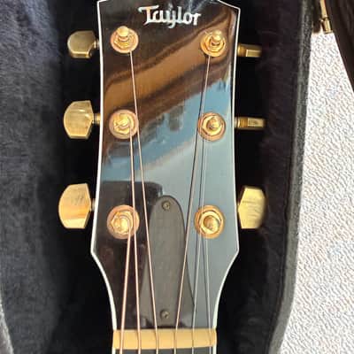 Taylor 614-CE 2006 with Taylor Hard Case image 5