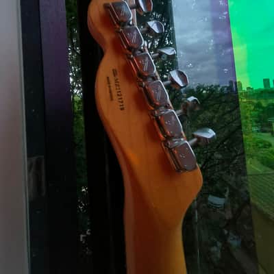 Fender ‘72 Thinline Telecaster (MIM, 2002) image 6