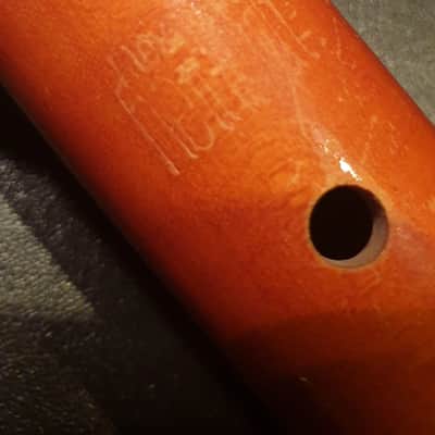 Alexander Heinrich Vintage Blockflore Tenor Recorder image 2