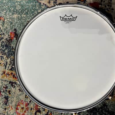 Pearl -Ian Paice  6.5x14" Signature Series Snare Drum 1995–2002 Chrome Over Brass image 16