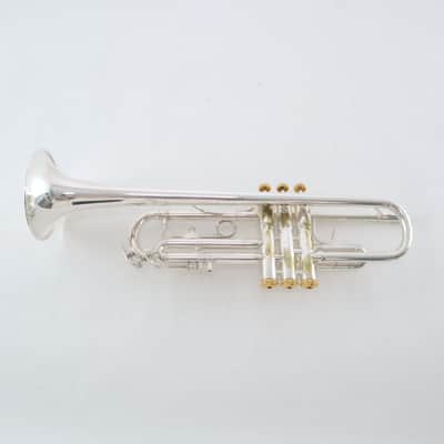 Bach Model TRSOL200S 'Soloist' Bb Trumpet SN 761223 GREAT PLAYER image 10
