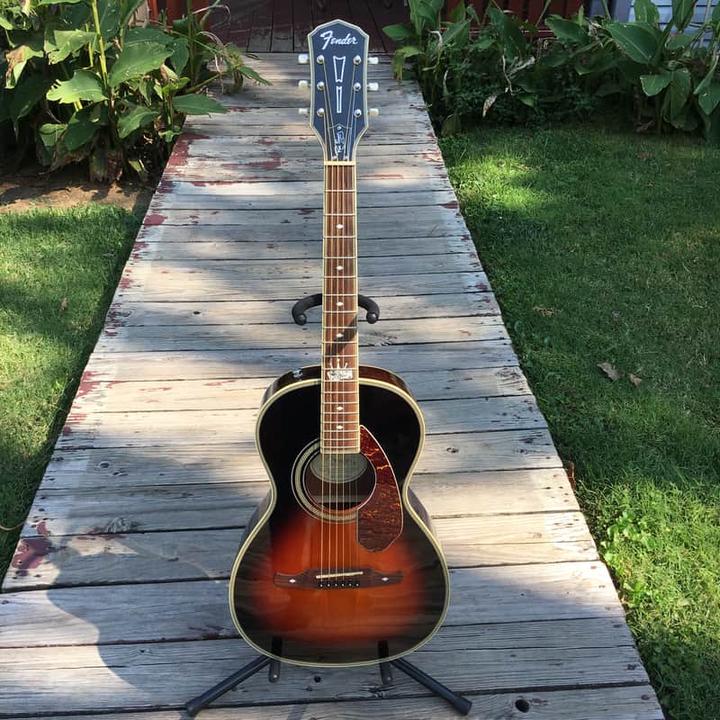 2012 Fender Ron Emory Loyalty JR SB | Reverb