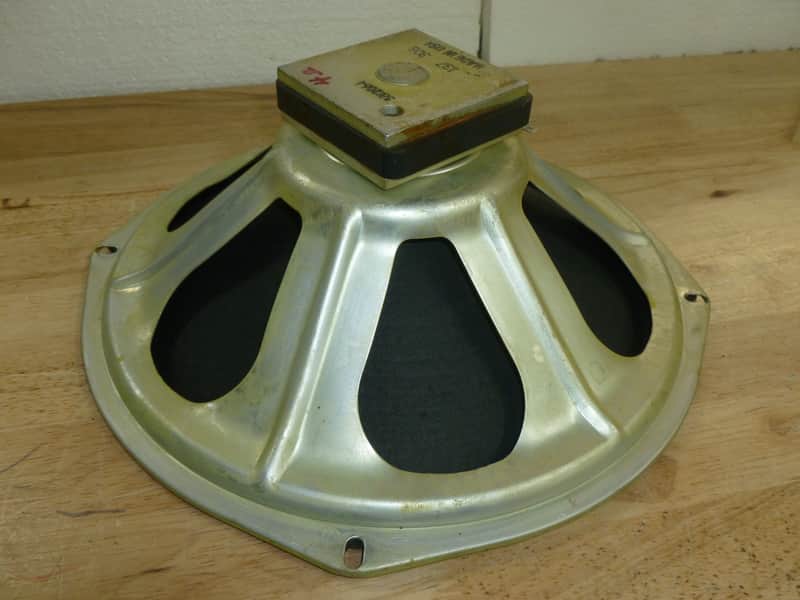 CTS  12"  Speaker 4 ohm image 1