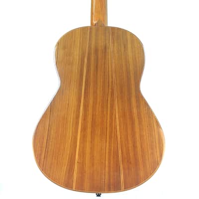 Augustin Sanchez 2022 "negra" - a real cannon and certainly an extremly good flamenco guitar - check video! image 5