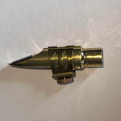 Otto Link Super Tone Master Metal Tenor Saxophone Mouthpiece (8) image 4