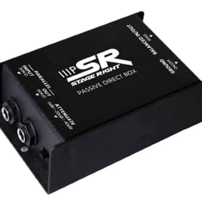 Monoprice Direct Box 2025-26 - Black image 1