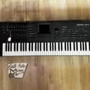 Yamaha Motif XF 7 Production Synthesizer 2010s - Grey