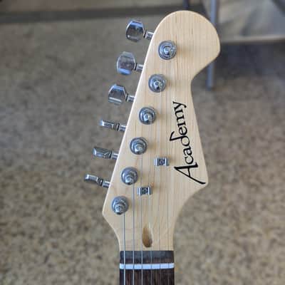 Academy strat style image 6