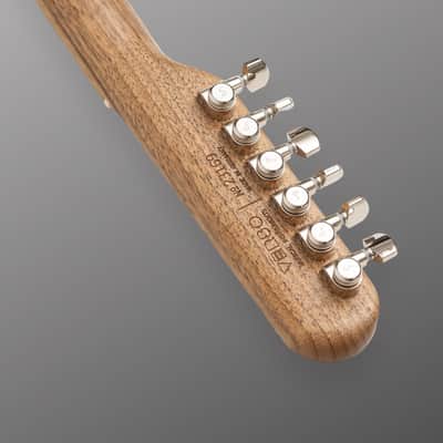 Verso Cosmo 2024 - Moss Green / Walnut - SCII Pickups. New. (Authorized Dealer) image 19