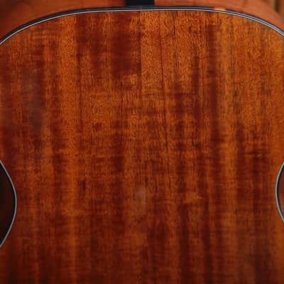 Breedlove Jeff Bridges Concert Copper E Acoustic-Electric Guitar Pre-Owned image 16