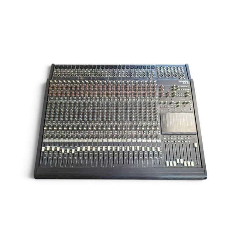 Mackie 24.8 Mixing Console image 1